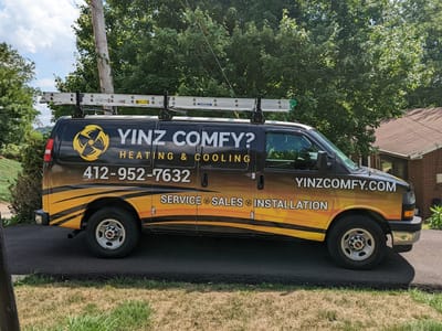 Yinz Comfy Heating & Cooling