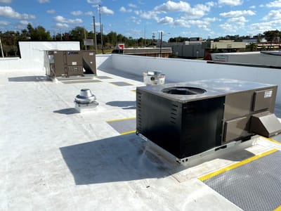 YMG Air Service Heating & Cooling