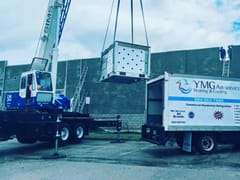YMG Air Service Heating & Cooling