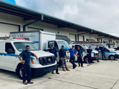 YMG Air Service Heating & Cooling