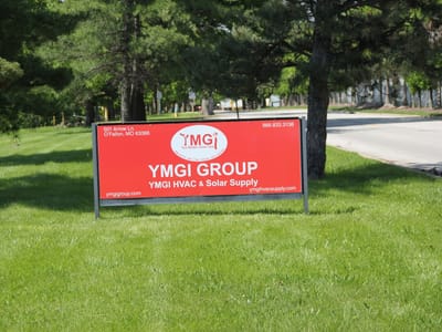 YMGI Group / YMGI HVAC & Solar Supply