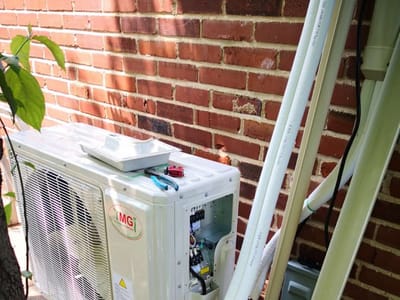 YMGI New York Ductless Mini Split Air Conditioner and Heat Pumps
