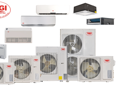YMGI New York Ductless Mini Split Air Conditioner and Heat Pumps