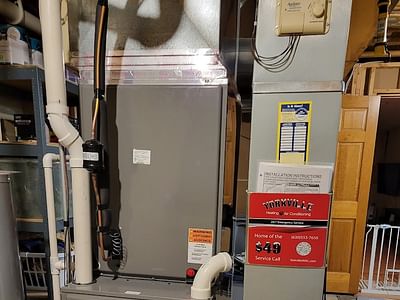 Yorkville Heating & Air Conditioning