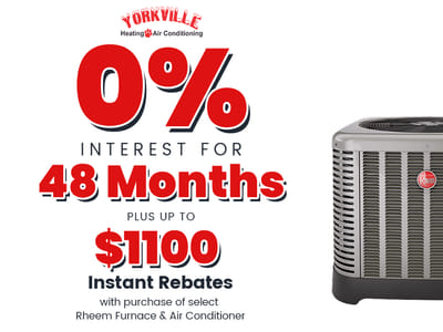 Yorkville Heating & Air Conditioning