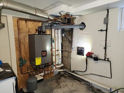 Yost & Campbell Heating, Cooling & Generators