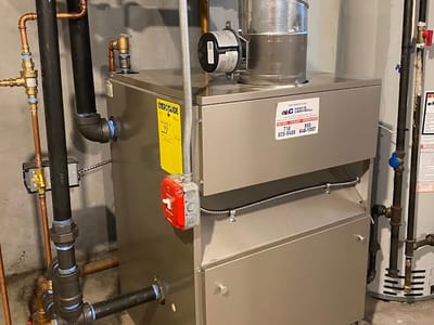 Yost & Campbell Heating, Cooling & Generators