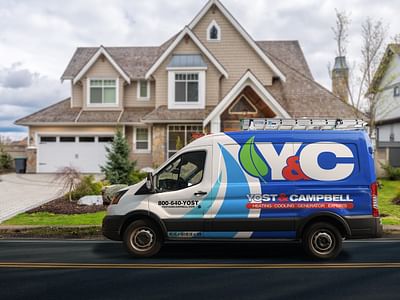 Yost & Campbell Heating, Cooling & Generators