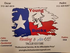 Young Bucks Heating and Air LLC