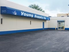 Young Supply Company - Downtown Toledo