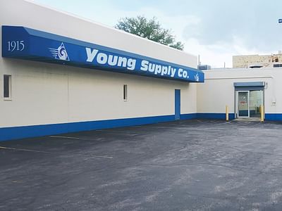Young Supply Company - Downtown Toledo