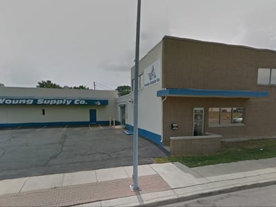 Young Supply Company - Downtown Toledo