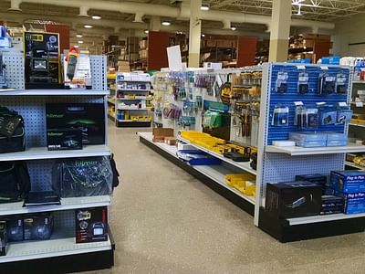 Young Supply Company - Farmington Hills