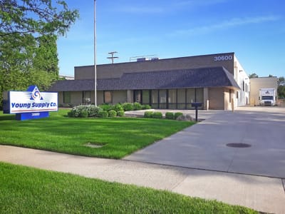Young Supply Company - Farmington Hills