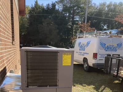 Your Angel Heating And Cooling LLC