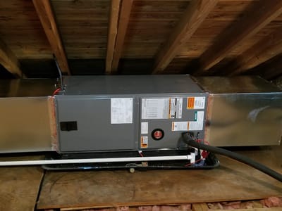 Your Community Heating & Cooling