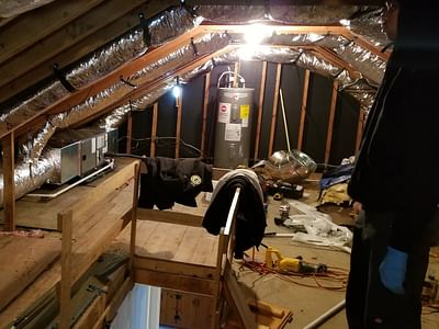 Your Community Heating & Cooling