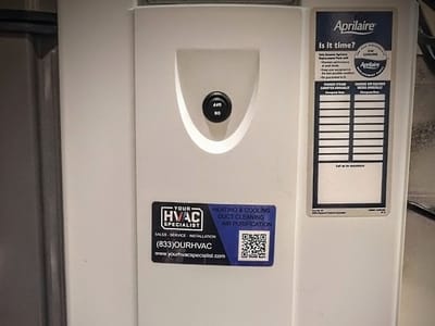 Your HVAC Specialist