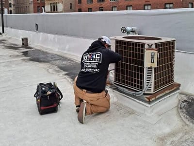 Your HVAC Specialist