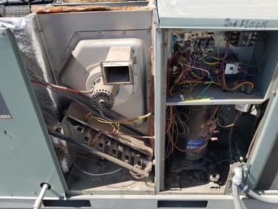 Your Local HVAC & Air Care Services