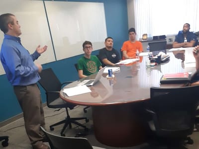 Your Service Company LTD.