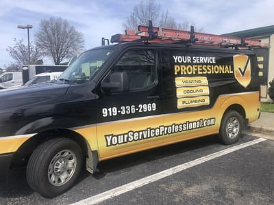 Your Service Professional