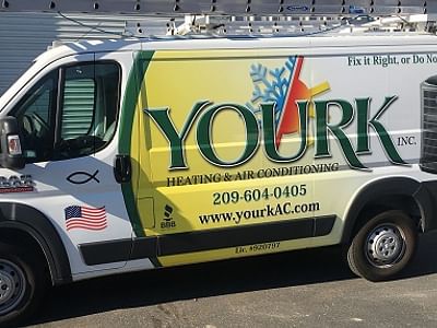 Yourk Heating and air conditioning