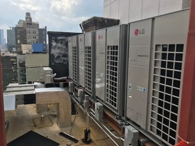 Yuhan Heating & Air Conditioning