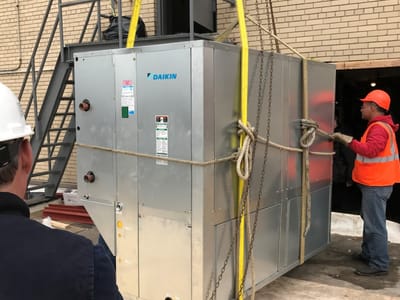 Yukos Mechanical Inc