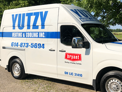 YUTZY Heating & Cooling, Inc.