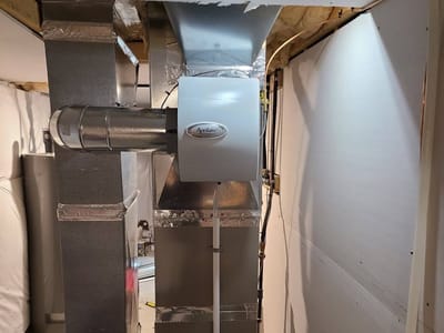 Zach's Temp Control LLC