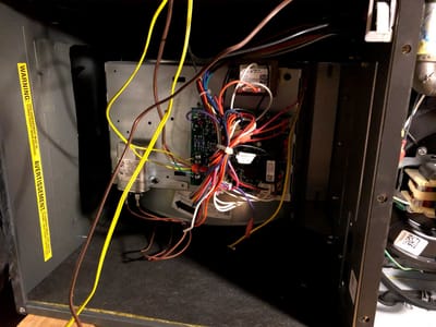 Zachary Calderon’s HVAC