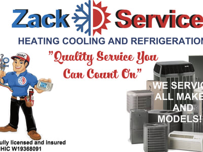 Zack Hvac Services