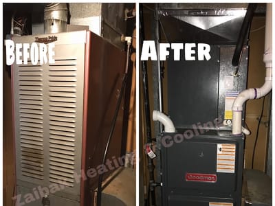 Zaibak Heating, Cooling & Refrigeration