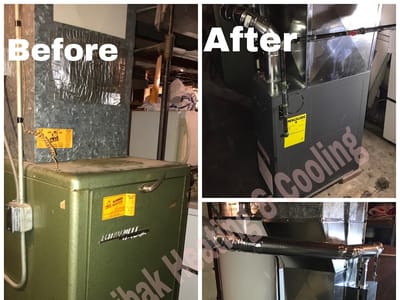 Zaibak Heating, Cooling & Refrigeration