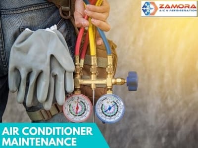 Zamora A/C Refrigeration