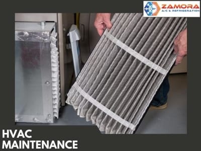 Zamora A/C Refrigeration