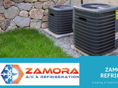 Zamora A/C Refrigeration
