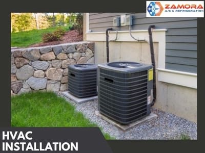 Zamora A/C Refrigeration