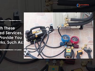 Zamora A/C Refrigeration