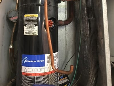 Zamora Refrigeration Heating and Cooling, LLC