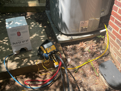 Zapata’s HVAC Systems