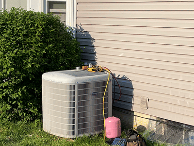 Zapata’s HVAC Systems