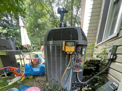 Zapata’s HVAC Systems