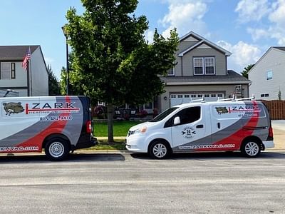 Zark Heating & Cooling Inc.