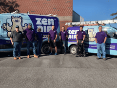 Zen Air Heating and Cooling