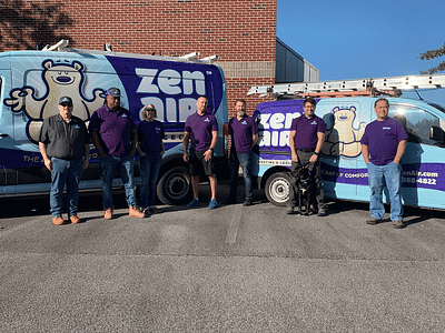 Zen Air Heating and Cooling