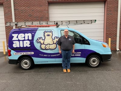 Zen Air Heating and Cooling