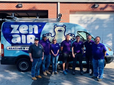 Zen Air Heating and Cooling