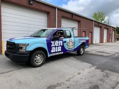 Zen Air Heating and Cooling